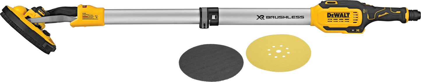 DCE800N Battery Long-neck Sander 18V FlexVolt