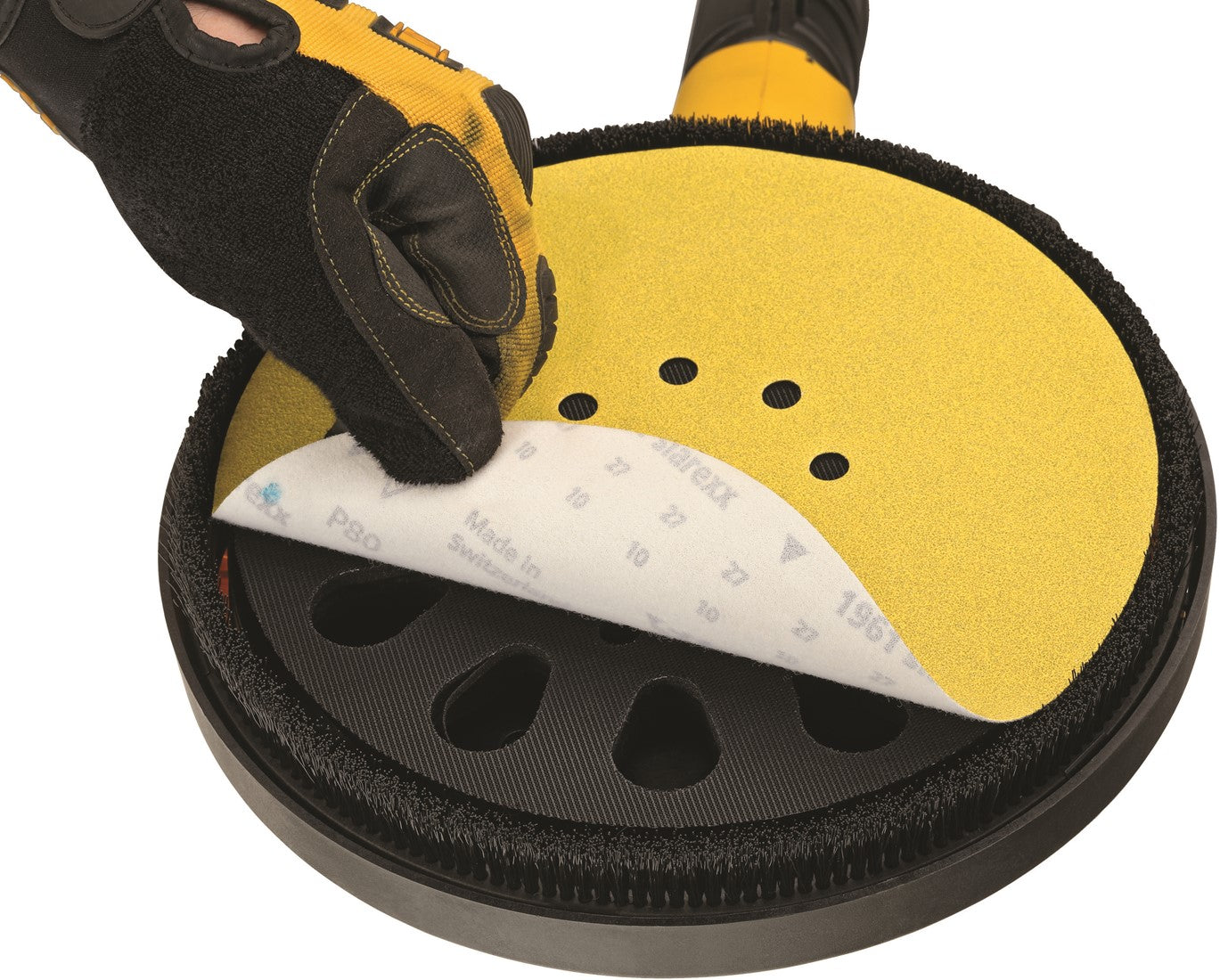 DCE800N Battery Long-neck Sander 18V FlexVolt