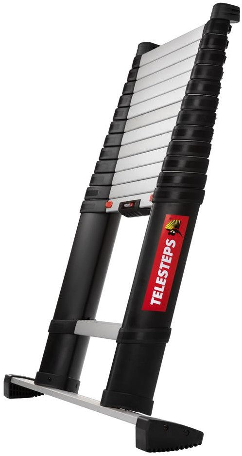 Telesteps Prime Line Telescoop Ladder 4.1m met stabilisatiebalk 70241-601