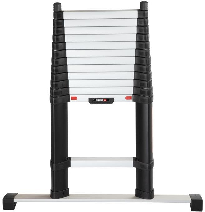 Telesteps Prime Line Telescoop Ladder 4.1m met stabilisatiebalk 70241-601