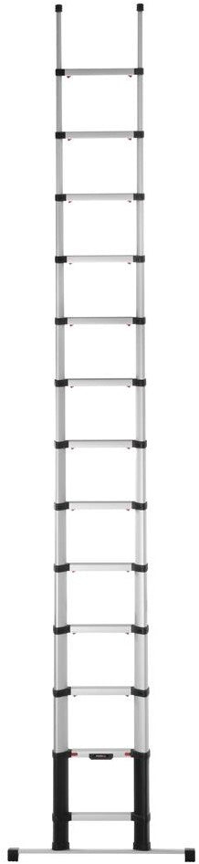 Telesteps Prime Line Telescope Ladder 4.1m with Stabilization Bar 70241-601