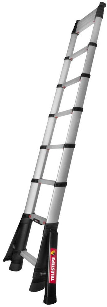 Telesteps Prime Line Telescoop Ladder 3.5m met Stabilizer 70235-651