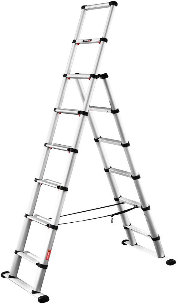 Telesteps Combi Line Telescopic Ladder 2.3m 60623-501