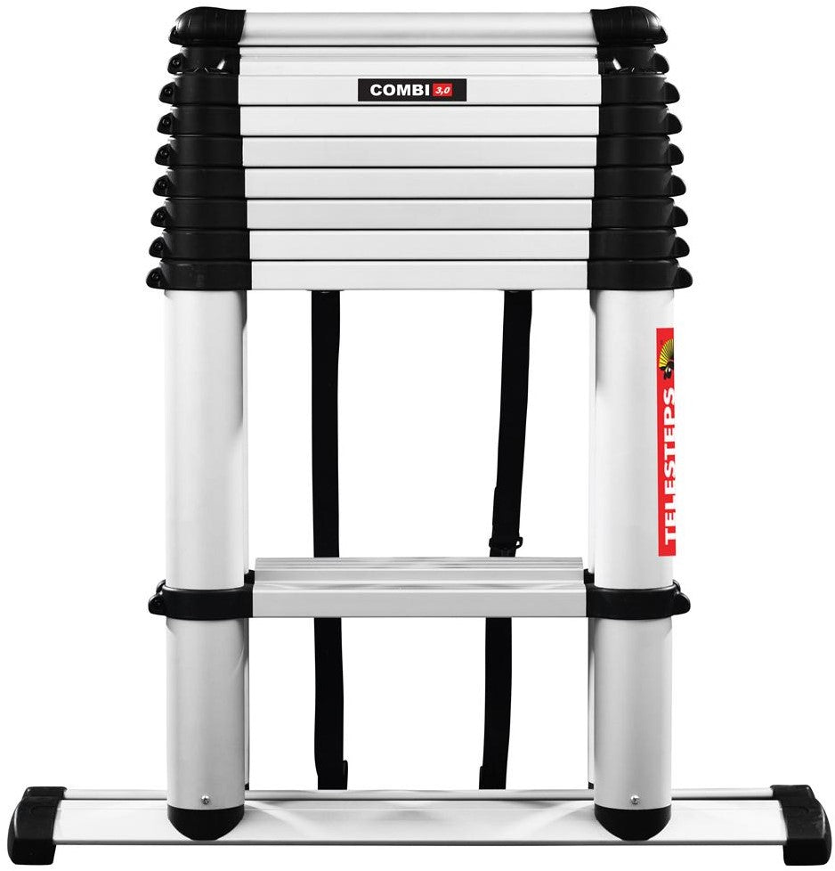 Telesteps Combi Line Telescopic Ladder 3.0m 60630-501