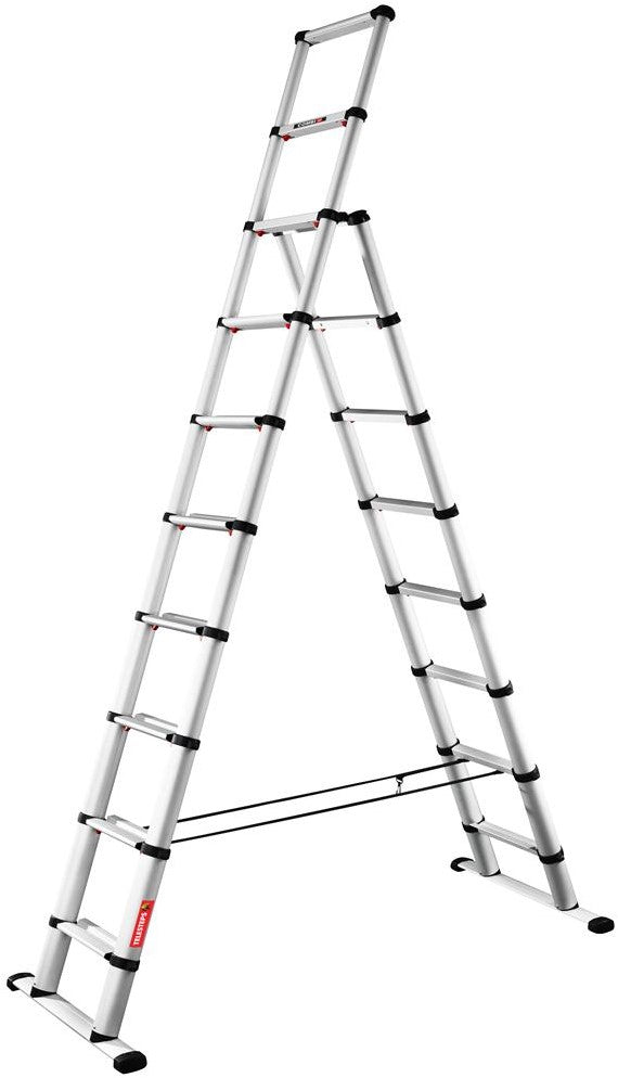 Telesteps Combi Line Telescopic Ladder 3.0m 60630-501