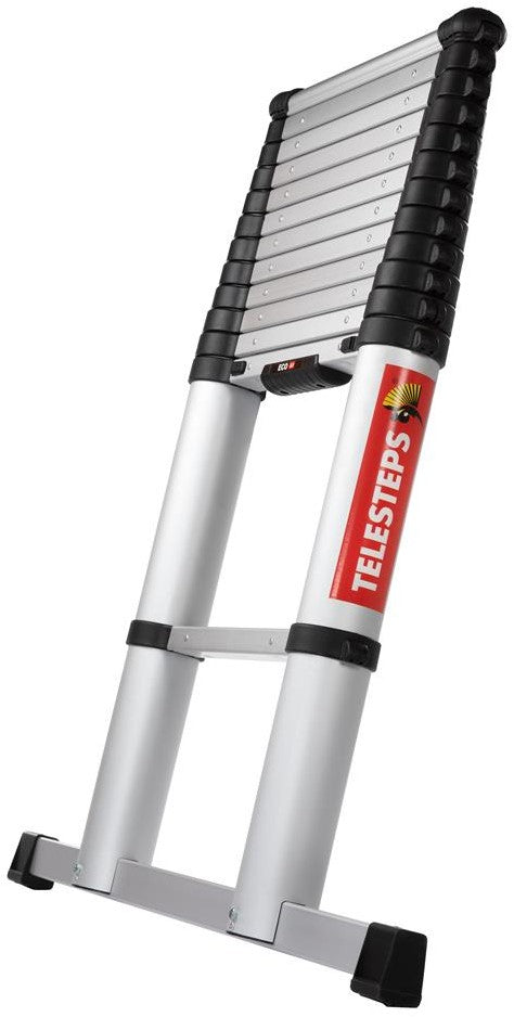 Telesteps ECO Line Telescoop Ladder 3.8m met stabilisatie balk 20138-601