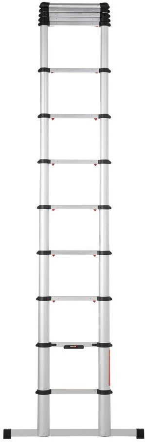 Telesteps ECO Line Telescope Ladder 3.8m with stabilization beam 20138-601