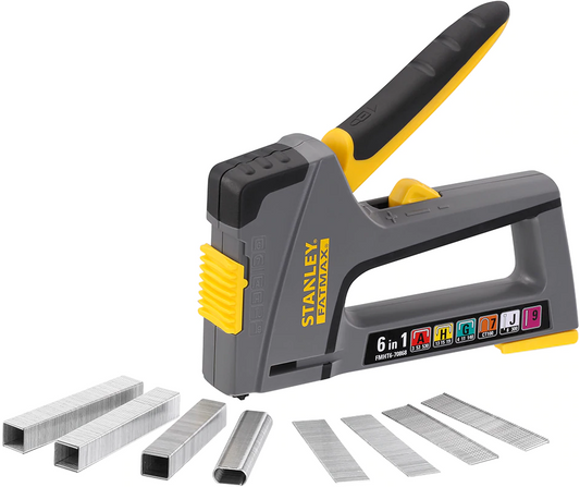 Stanley FatMax  FMHT6-70868 Handtacker 6 in 1