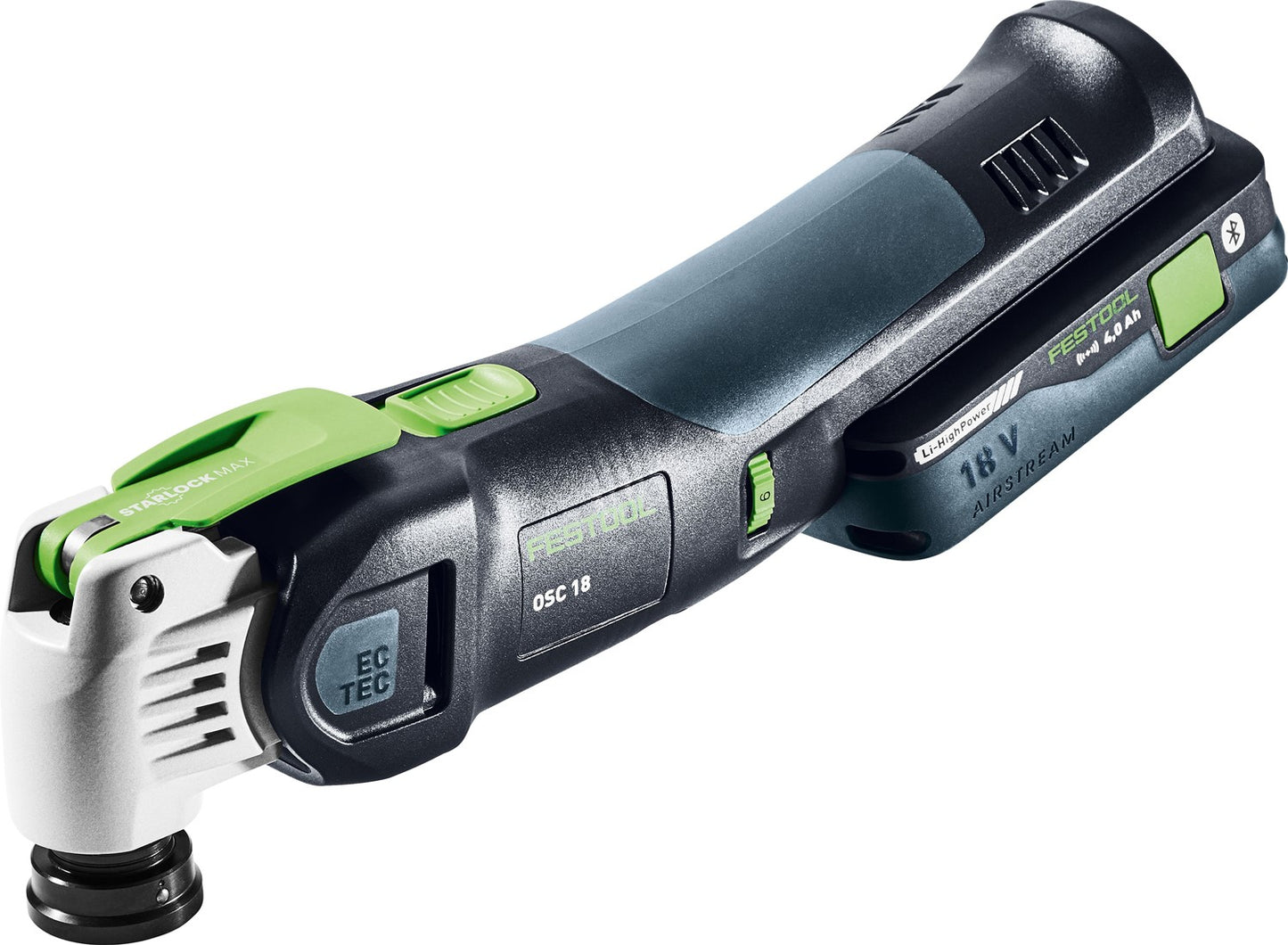 Festool OSC 18 HPC4.0 EI-Plus Cordless Oscillating Machine - 576595