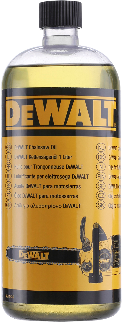 DT20662 Kettensägenöl 1L für DCM-Modelle