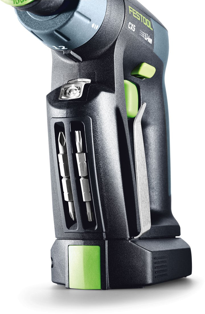 Festool CXS 2,6-Plus Akku-Bohrschrauber 576092