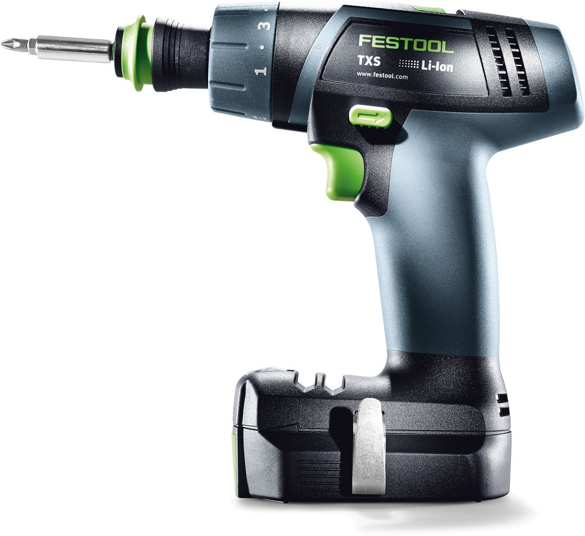 Festool TXS 2,6-Plus Accu Schroefboormachine 576101