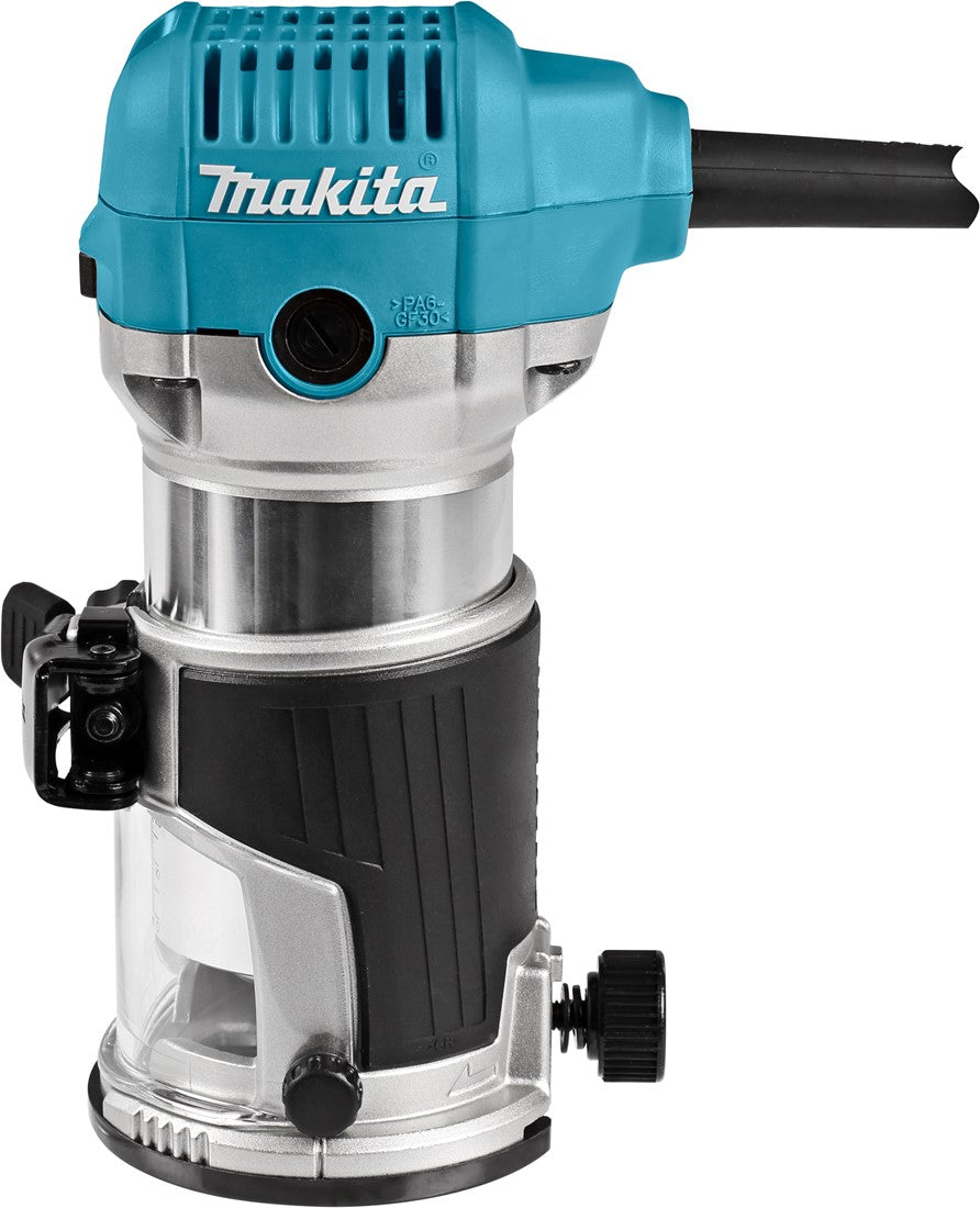 Makita RT0700CX2J Boven- en Kantenfrees in Mbox