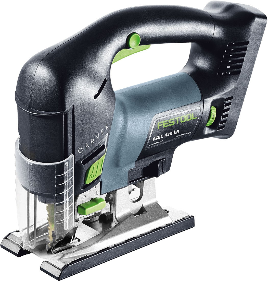 Festool PSBC 420 EB-Basic Akku-Stichsäge 576530