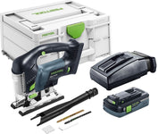 Festool PSBC 420 HPC4,0 EBI-Plus Accu Decoupeerzaag 576532