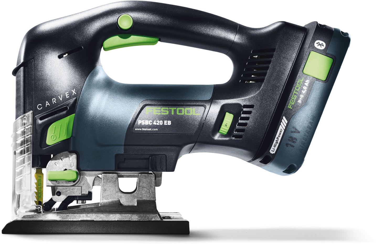 Festool PSBC 420 HPC4.0 EBI-Plus Cordless Jigsaw 576532