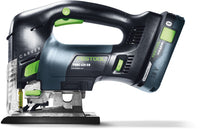 Festool PSBC 420 HPC4,0 EBI-Plus Accu Decoupeerzaag 576532