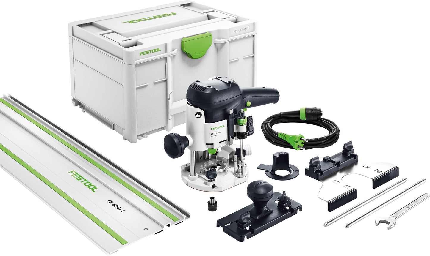 Festool OF 1010 EBQ-Set Router 576201