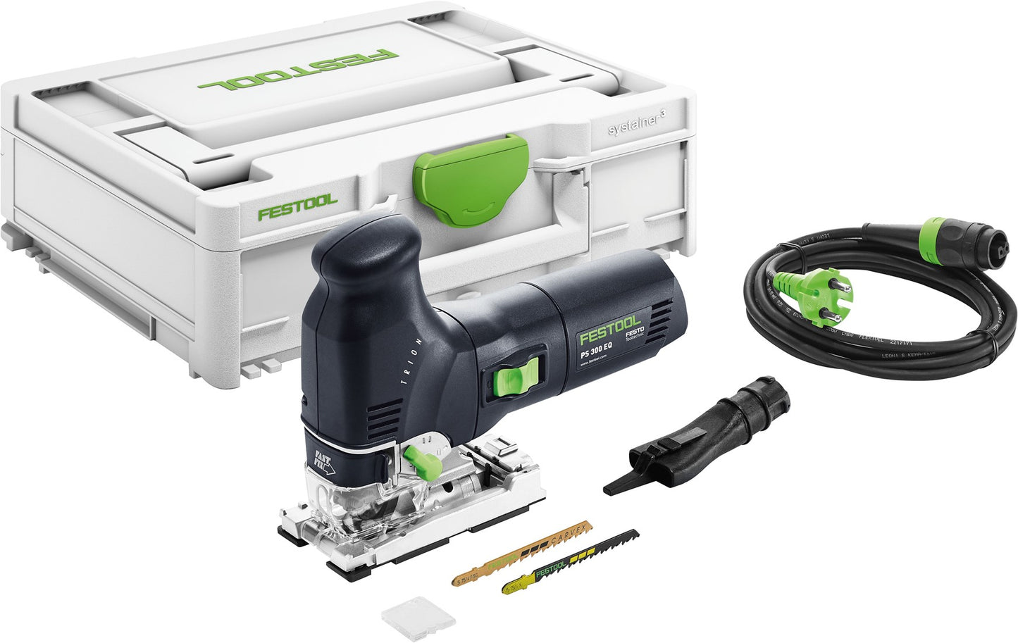 Festool PS 300 EQ-Plus Decoupeerzaagmachine - 576041