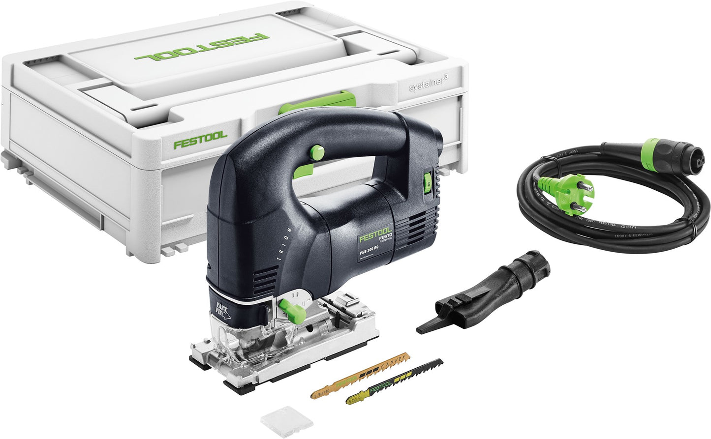 Festool PSB 300 EQ-Plus Jigsaw Machine - 576047