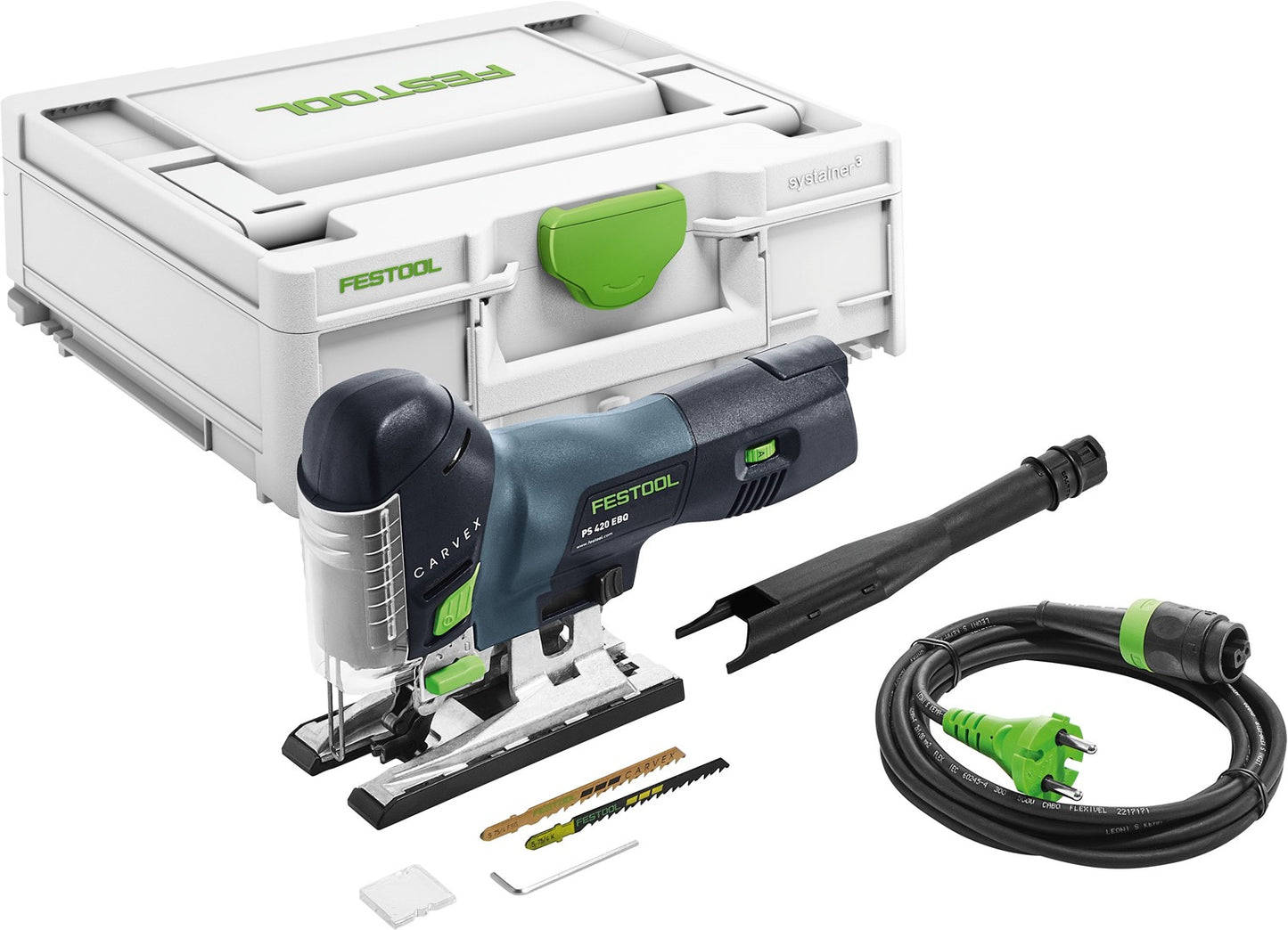 Festool PS 420 EBQ-Plus Jigsaw - 576175