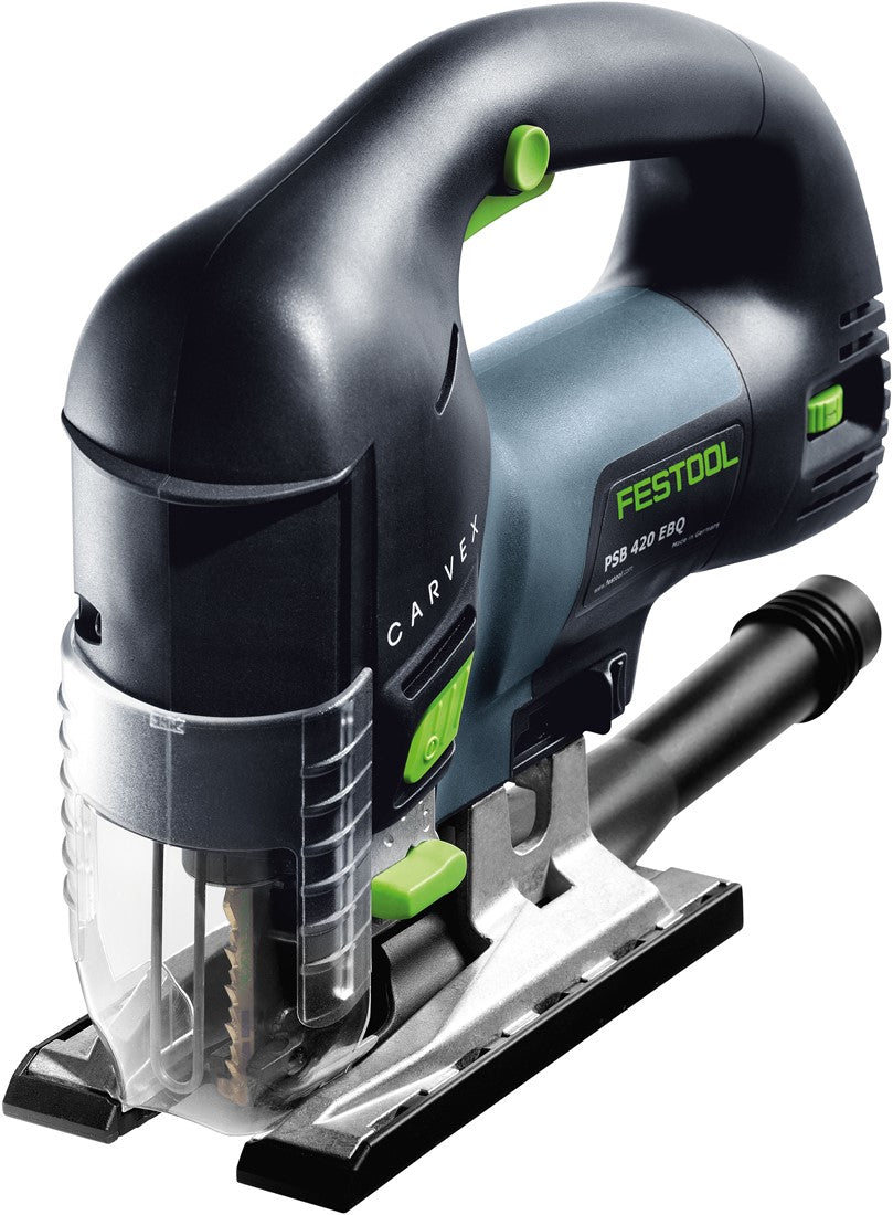 Festool PSB 420 EBQ-Plus Decoupeerzaag - 576186