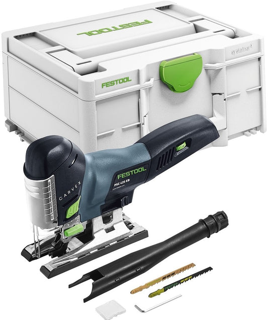 Festool PSC 420 EB-Basic Cordless Jigsaw - 576521