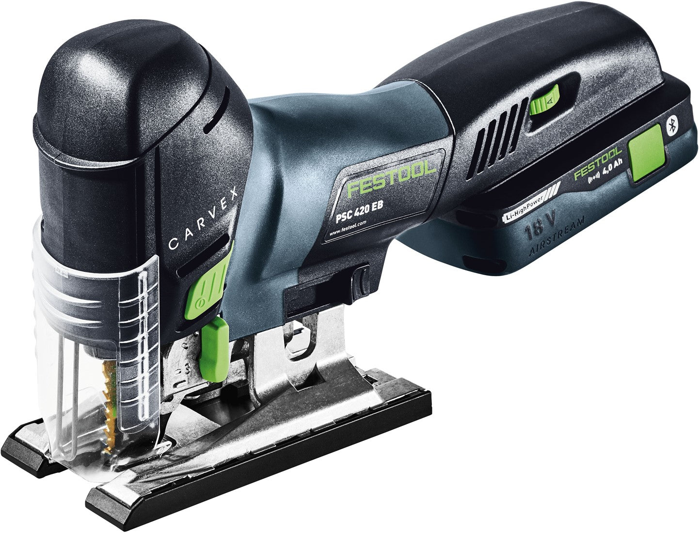 Festool PSC 420 HPC4,0 EBI-Plus Accu Decoupeerzaag - 576525