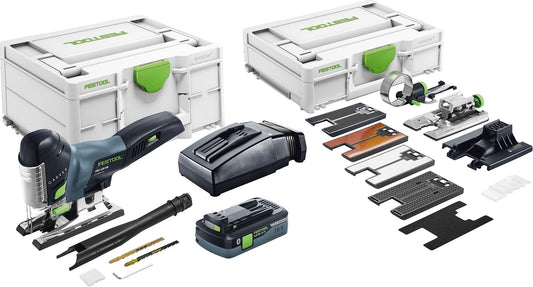 Festool PSC 420 HPC4,0 EBI-Set Akku-Stichsäge - 576523