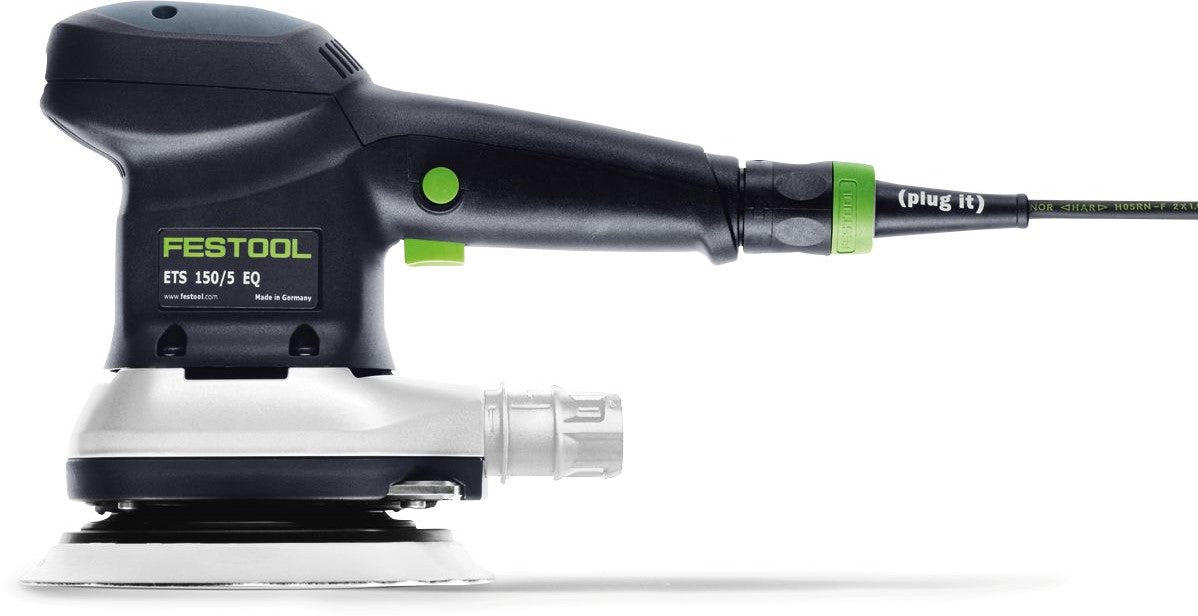 Festool ETS 150/3 EQ-Plus Eccentric Sander - 576072