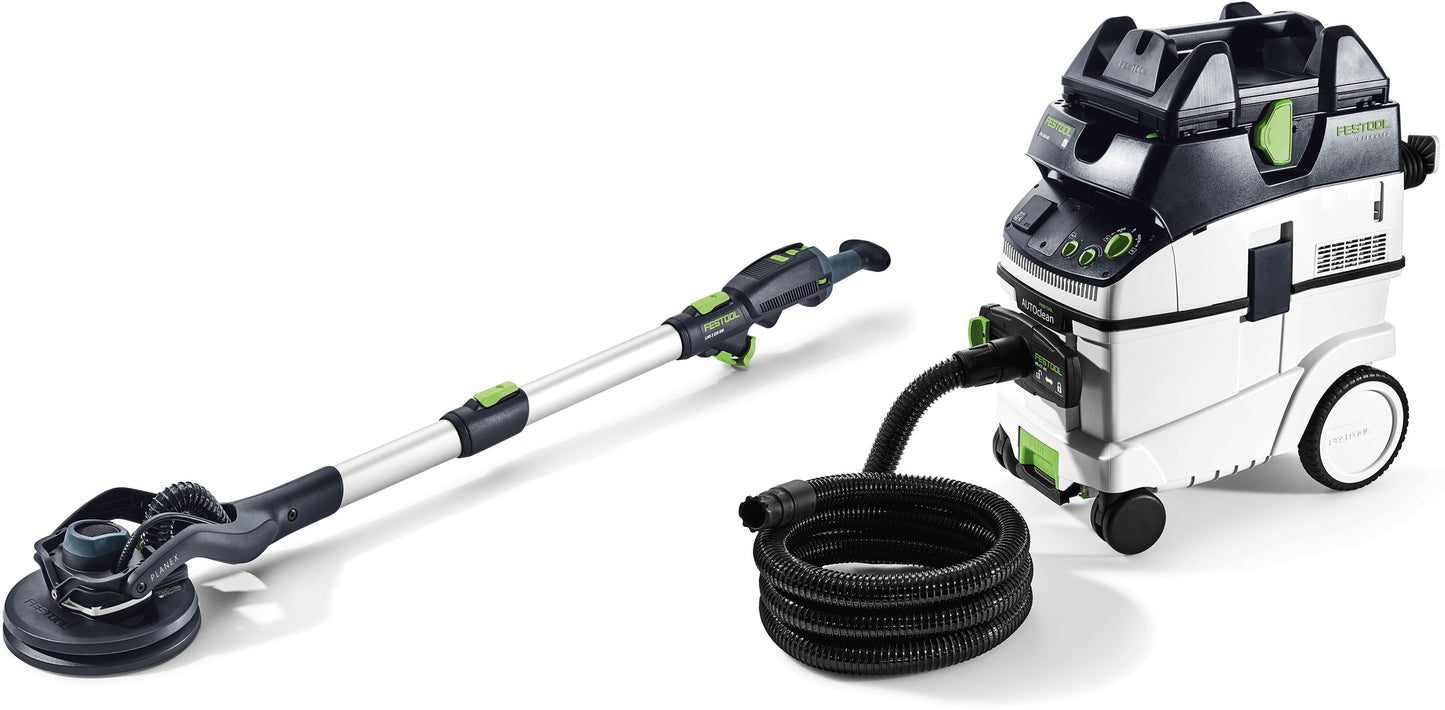Festool LHS 2 225/CTM 36-Set Langnek Schuurmachine Set - 576698