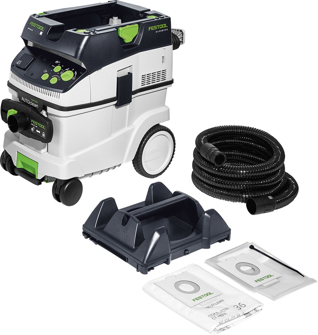 Festool CTM 36 E AC-Planex Stofzuiger CLEANTEC - 576853