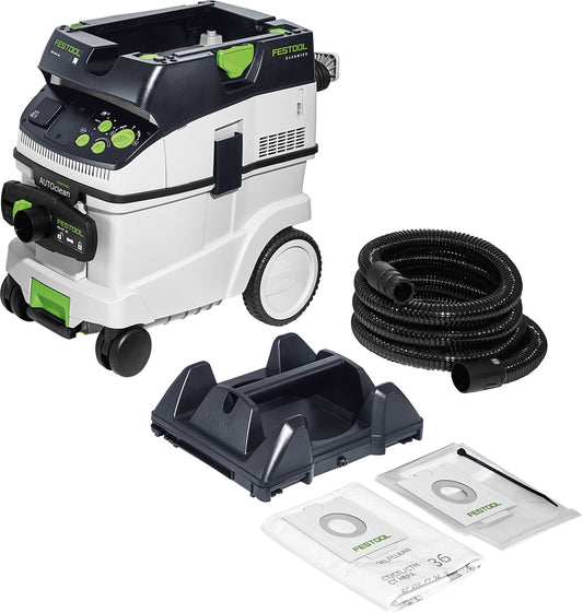 Festool CTM 36 E AC-Planex Stofzuiger CLEANTEC - 576853