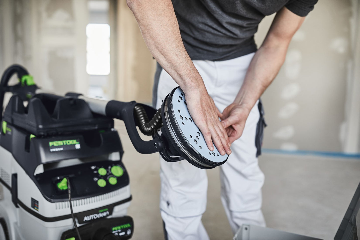 Festool STF D225/48 P60 GR/25 Schuurpapier Granat - 205654