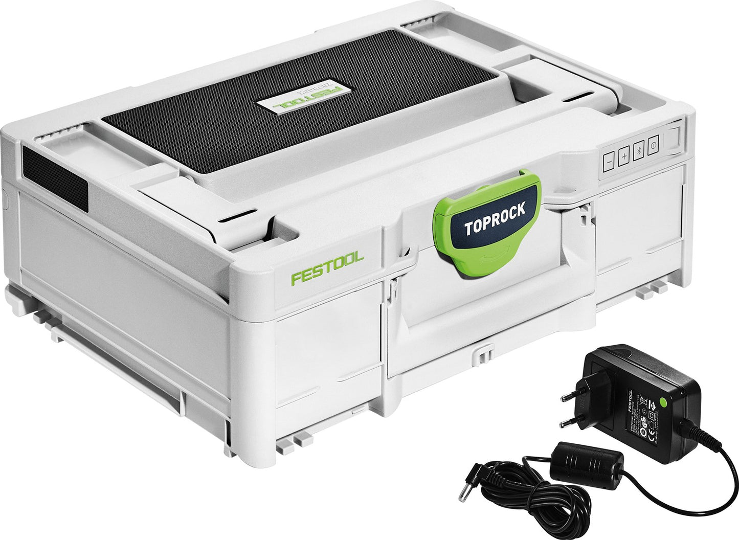 Festool SYS3 BT20 M 137 Top Rock Bluetooth Player - 205502