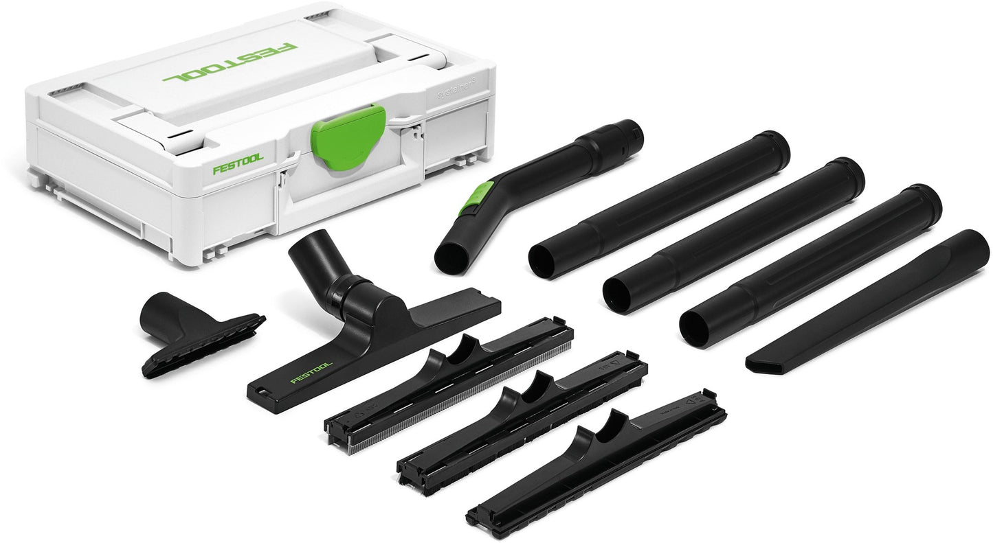 Festool D 27/36 K-RS-Plus Reinigingsset Sys³ - 576839