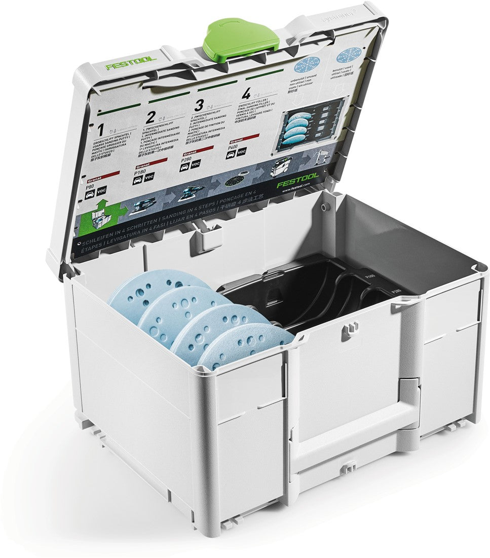 Festool SYS-STF D 150 4S Systainer³ - 576843