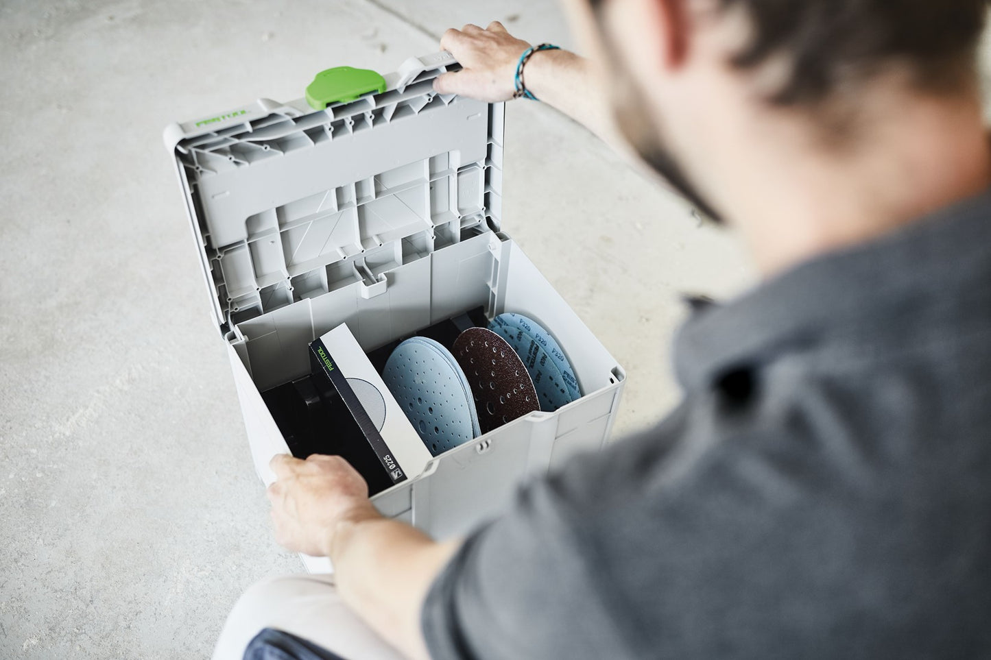 Festool SYS-STF-D225 Systainer³ - 576786