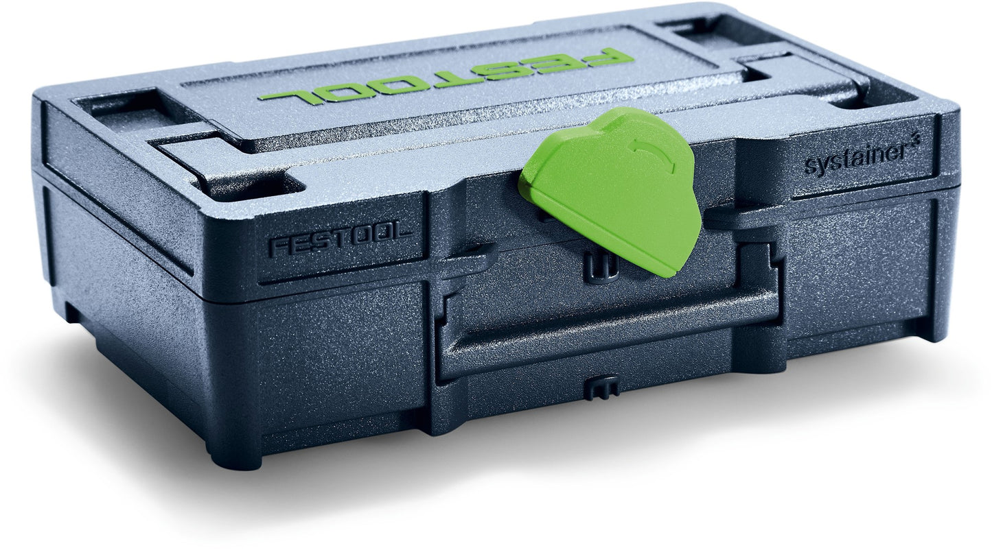 Festool BLAUW Micro-Systainer Gen3 - 205399