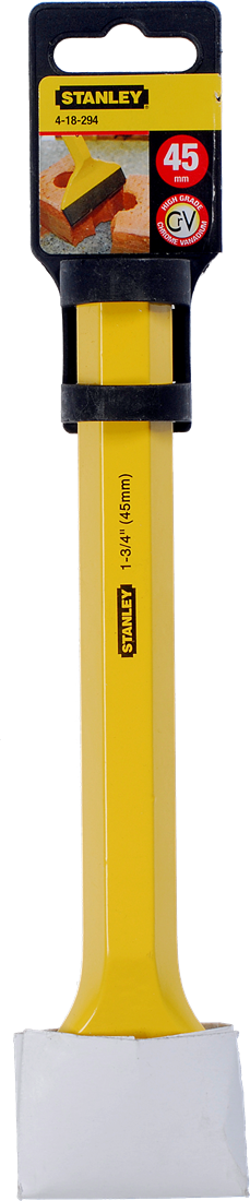 Stanley 4-18-294 Maurermeißel 45mm