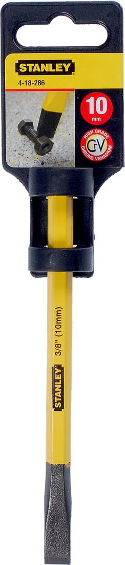 Stanley 4-18-286 Cold chisel 10mm