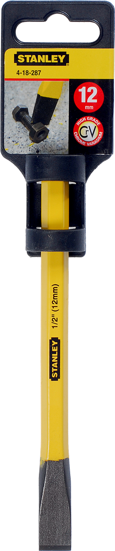 Stanley 4-18-287 Kaltmeißel 12mm