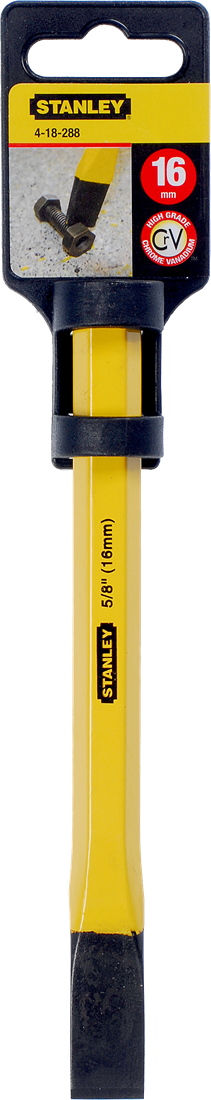 Stanley 4-18-288 Koudbeitel 16mm