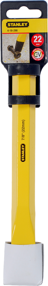 Stanley 4-18-290 Koudbeitel 22mm
