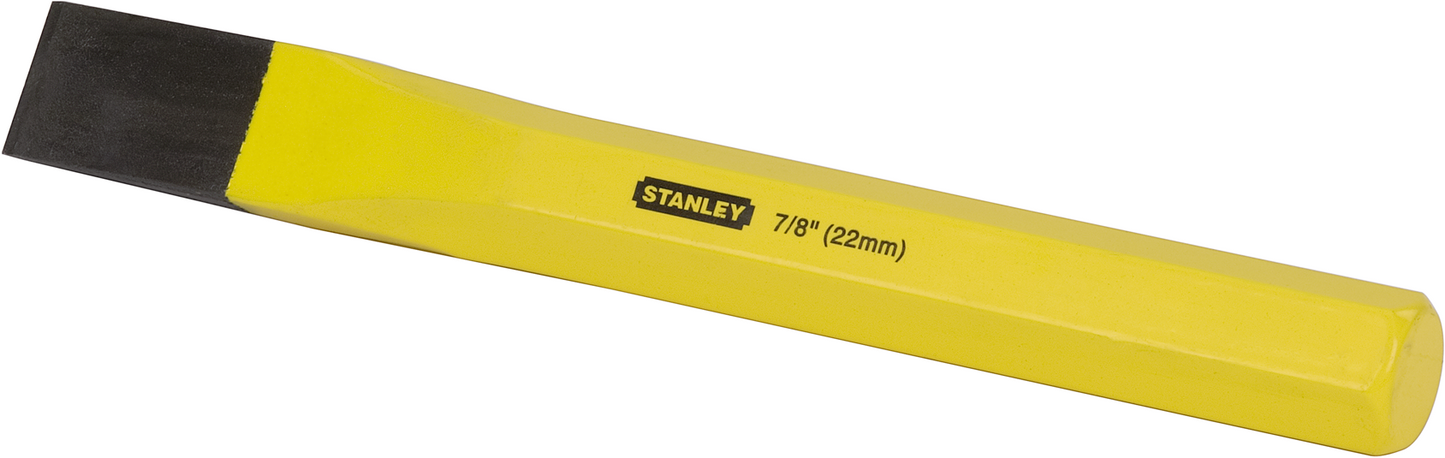 Stanley 4-18-290 Cold Chisel 22mm