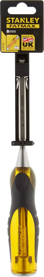 Stanley 0-16-252 Steekbeitel FatMax 8mm