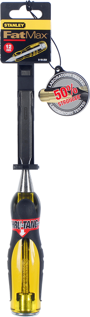 Stanley 0-16-254 Meißel FatMax 12mm
