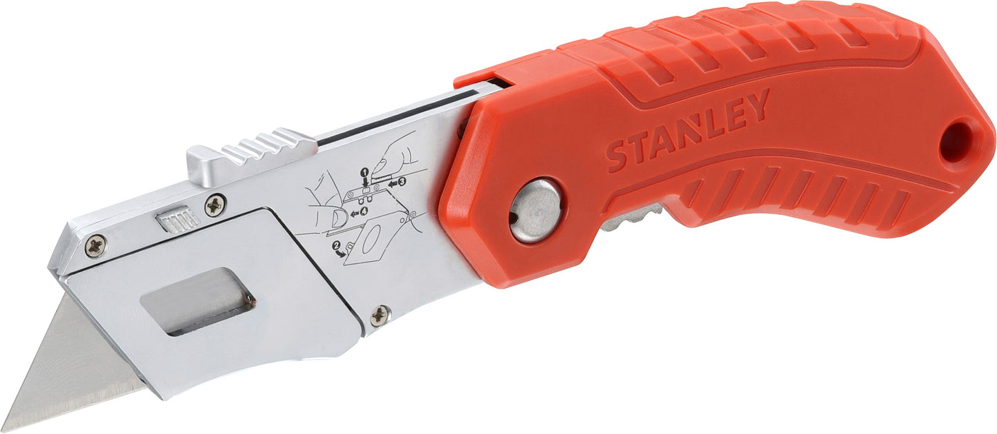 Stanley 0-10-243 Vouwbaar Veiligheidsmes