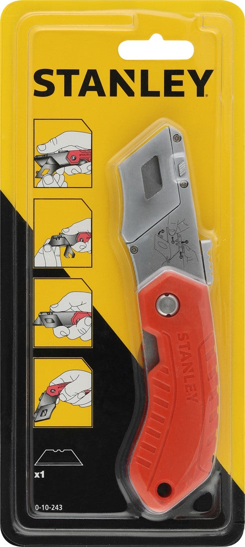 Stanley 0-10-243 Vouwbaar Veiligheidsmes