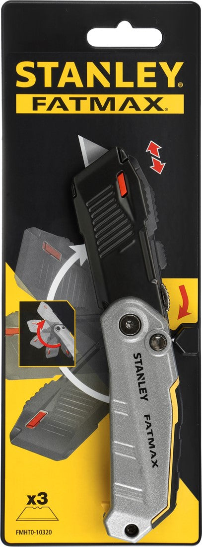Stanley FMHT0-10320 FATMAX® Automatic Folding Knife